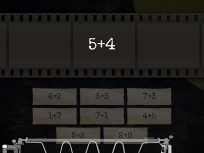  Переставний закон додавання 1 клас