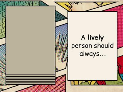 Think 3 U7 personality