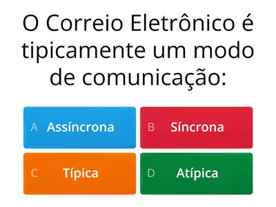 Correio eletrónico