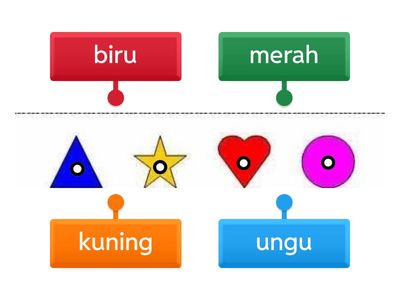 mengenal warna