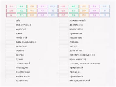 HSK 4 lesson 1