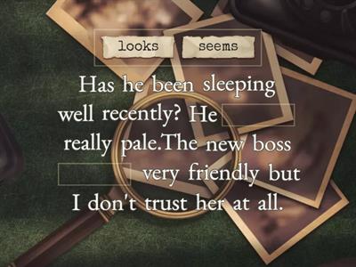 Verbs often confused