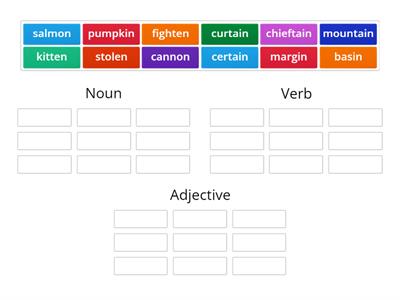 U10 W1 Common Feature Sort