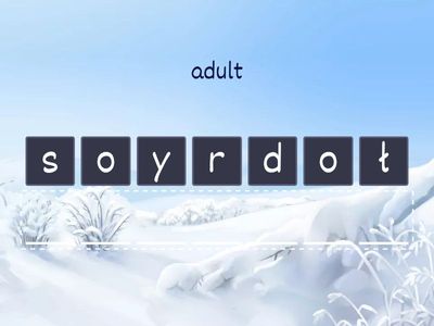 Together 6 Unit 3 - Life stages