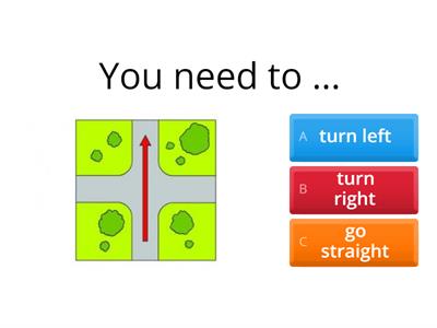 QES grade 5 Direction