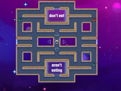 Present Simple vs Present Continuous