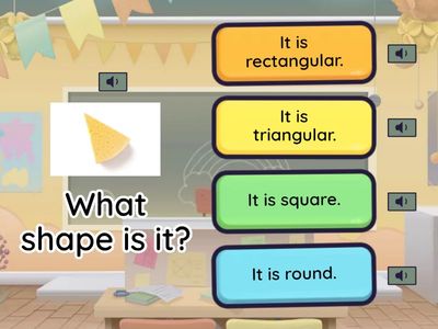 What shape is it? What size is it?