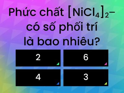 CHUYÊN ĐỀ HOÁ BÀI 6-8