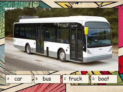 Transportation✈️⛵️class 1/6 E.P