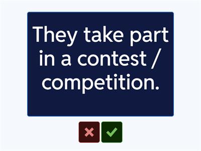 Unit 3 - Life skills