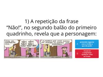 Leitura e interpretação de textos