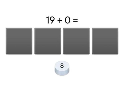 Усний рахунок 1 клас