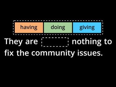 ACPB - I09 - Unit6.3 high-frequency verb collocations