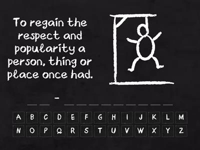 Hangman - Prefix 'Re'