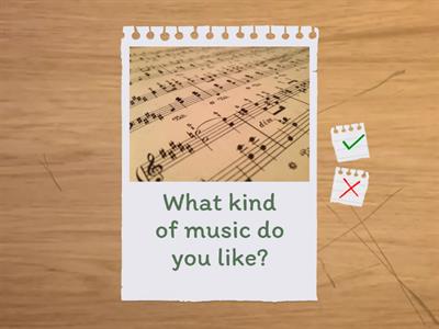 Simple Present - Conversation A2