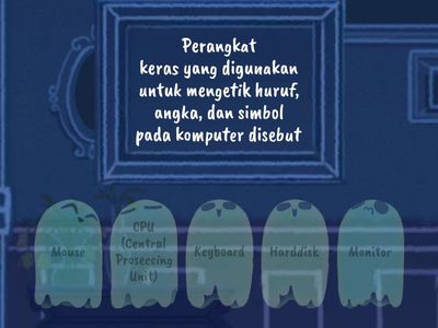 TEBAK NAMA HARDWARE KOMPUTER
