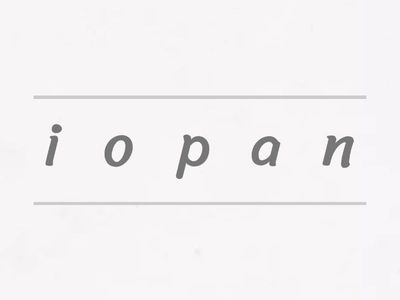 How to spell these musical words?