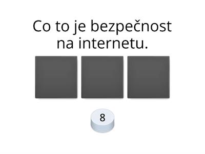 5. Bezpečnost na internetu