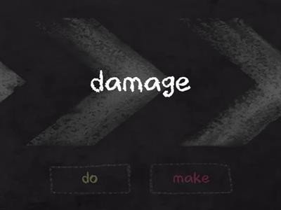 do-make (1+2) - sort into make-do categories