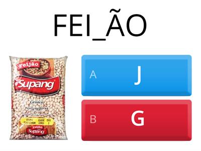 PALAVRAS COM G E J 