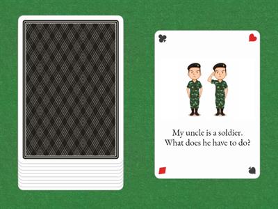 must-mustn't-have to-don't have to