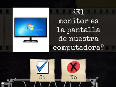 Partes de la computadora