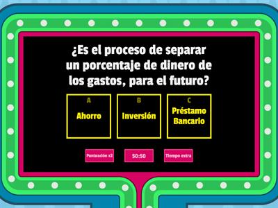 Trivia Financiera