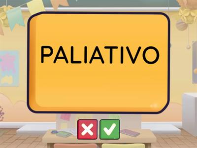 Vocabulario segundo ciclo