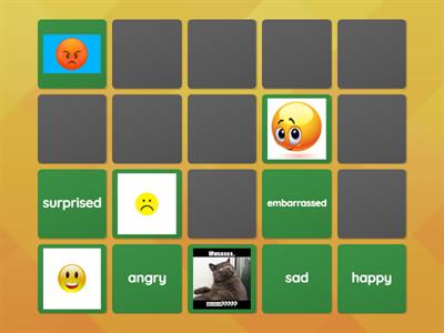 Solutions elementary 2G adjectives