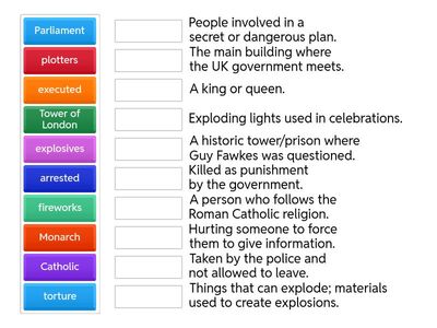 Guy Fawkes- Entry 3- Esol
