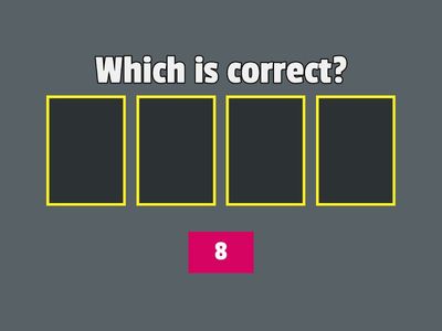 Win or Lose Quotation Marks and Commas