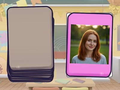 What does he/she look like?