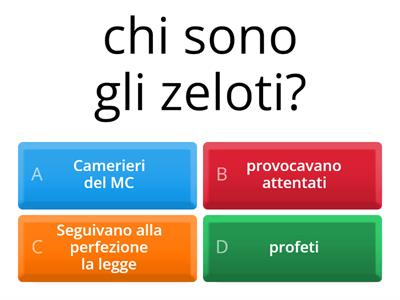 vita al tempo di gesù