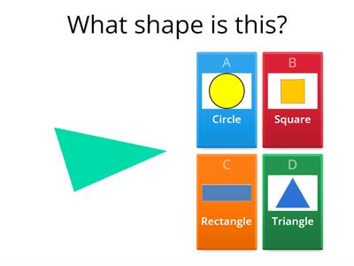 2D Shapes