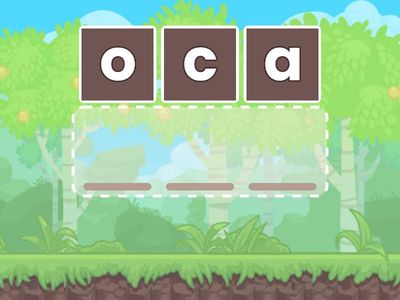 desembaralhar as palavras