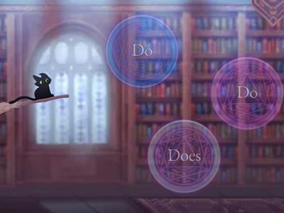Do or Does Quiz