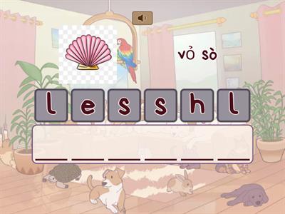 Starters Sample test review