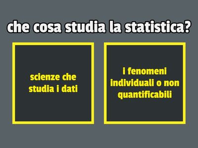 statistica