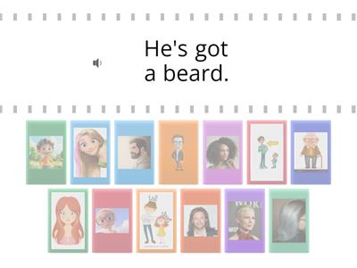 Stars and Heroes 2 unit 2 Appearance Wygląd + have got