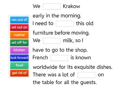 Revision unit 8