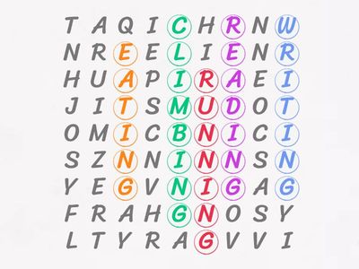 WORDSEARCH GAME