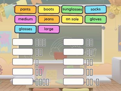 L8. How much are the shoes?