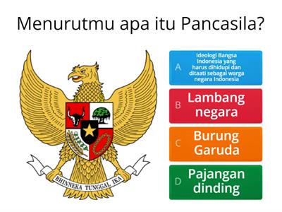 Ayo Belajar Penyusunan Pancasila?