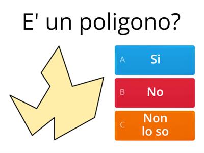 Geometria Generale Terza Primaria