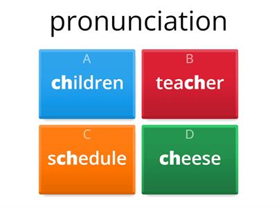 pronunciation unit 6 i learn smart world