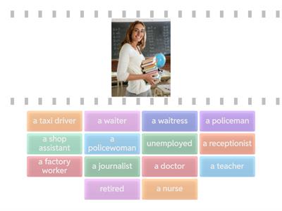 english file beginner 6 jobs