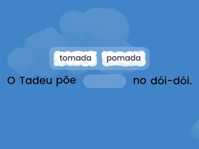 AEAAL - A palavra certa.  (p/t/m/n/d/l/v)
