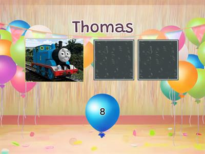 Go Go Thomas