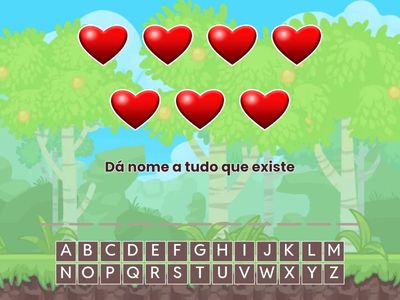 Forca classes gramaticais