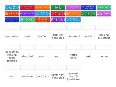 Expressions related to shopping